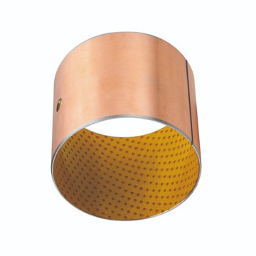 Copper Plated DX Slide Bushing